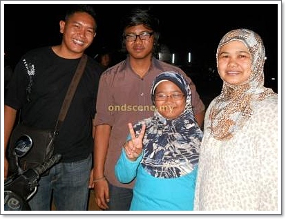 gambar sensasi Tak Patut Senyum