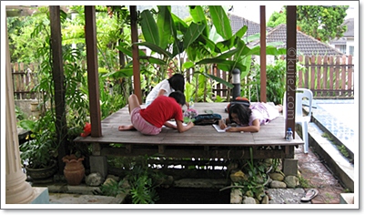 intan dan kawan Hilang Lagi