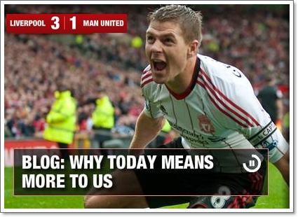 liverfool menang Why Today Means More