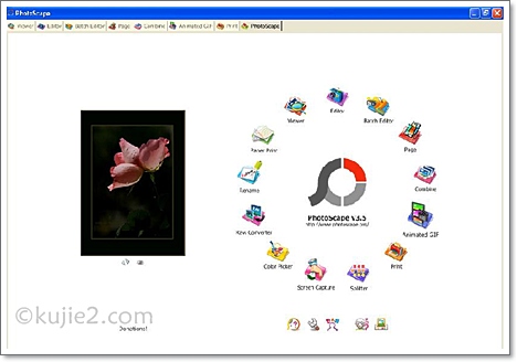 photoscape Cara Mudah Buat Watermark