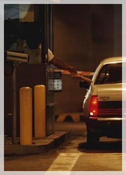 toll gate Nilai   Nak Gugur Jantung 