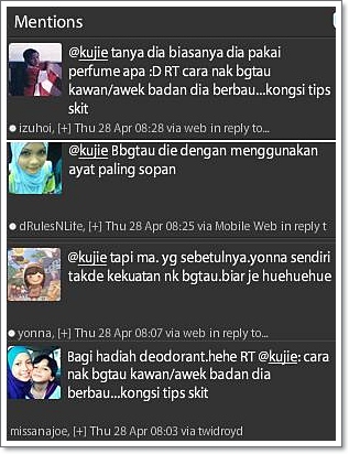 cara nak bagitau kawan badan berbau Ben Ashaari   Benci Bilang Cinta