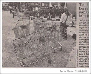 troli supermarket troli supermarket 305x250 Siri Kenapa : Tanya Sama Troli