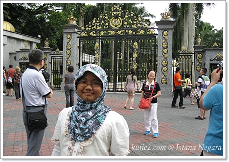gambar istana negara gambar istana negara Segak Setia Pengawal Istana Negara