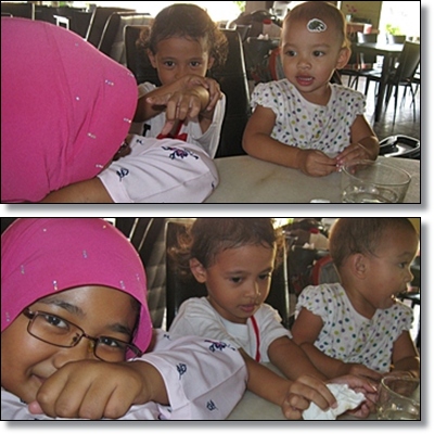 intan Jumpa Arin Dan Rakan Sebaya Intan