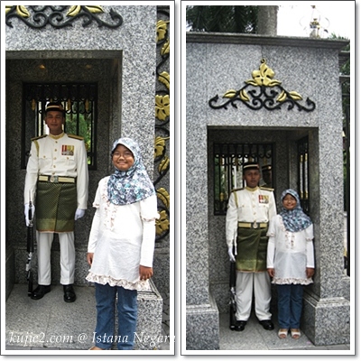 istana negara istana negara Segak Setia Pengawal Istana Negara