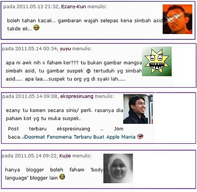 komen seorang blogger komen seorang blogger Tips Ariff Shah Tak Sama Petua Hazrey, Baca Tubelawak Tidak Senada Helmy Samad