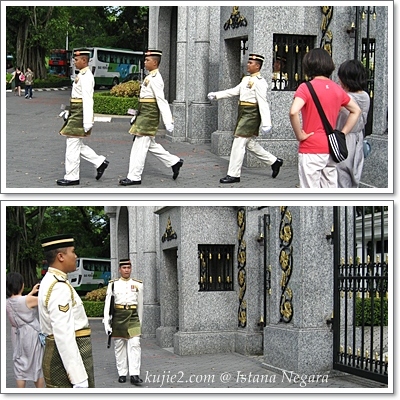 pengawal berkawal di istana negara pengawal berkawal di istana negara Segak Setia Pengawal Istana Negara