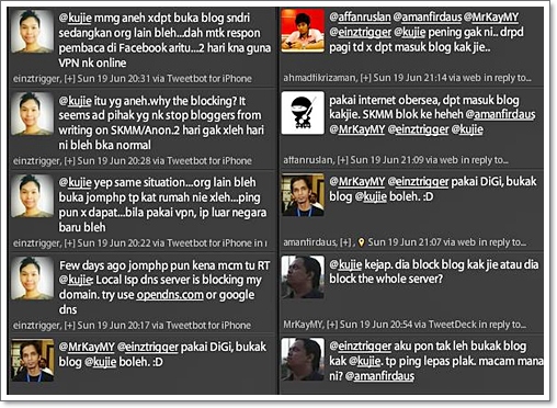 blog down blog down Semak Blog Down Dan Kebaikan CloudFlare