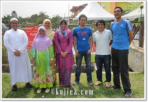 bergambar kenangan bergambar kenangan Perhimpunan Bersih Tanpa Permit