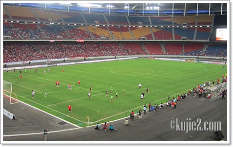 liverpool asia tour 2011 Bkt Jalil Liverpool Asia Tour 2011   Training Session 