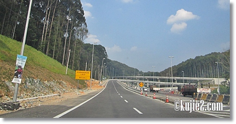 Lebuhraya LATAR1 Pengalaman Menggunakan Lebuhraya LATAR 