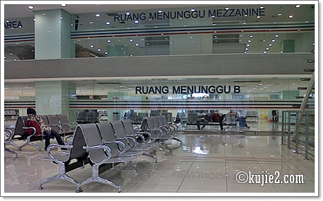 Ruang Menunggu Puduraya Hentian Puduraya , Kenangan Kali Pertama