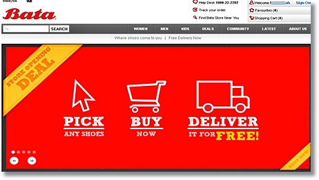 beli kasut baca online Beli Kasut Bata Online