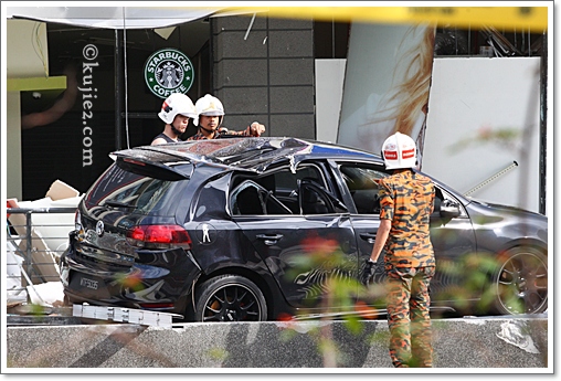 gambar empire gallery subang gambar empire gallery subang Gambar Empire Shopping Gallery Yang Meletup