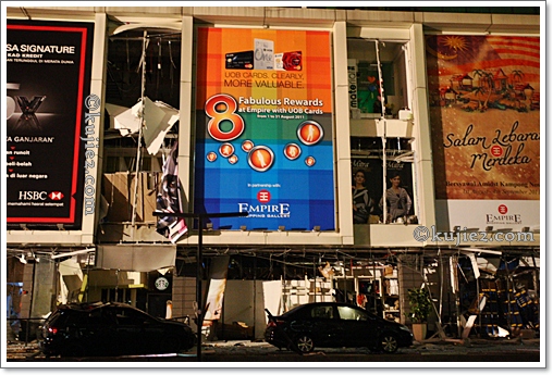 gambar empire shopping gallery meletup gambar empire shopping gallery meletup Gambar Empire Shopping Gallery Yang Meletup