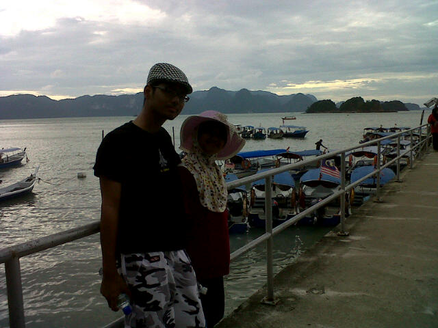 IMG02059 20111211 0915 Kujie @ Langkawi Day #3