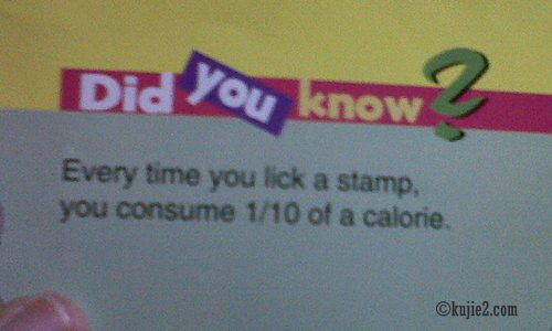 jilat1 Hidup Biar Sedap : Jilat