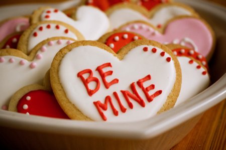 februari bulan cinta