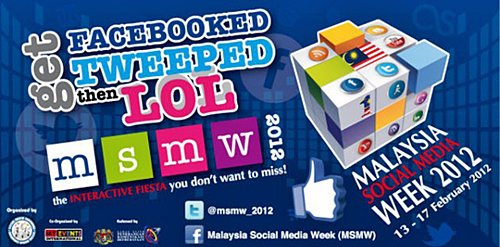 World Bloggers & Social Media World Bloggers Social Media Kunjungi Booth Buku @LejenPress di #msmw2012 Tetapi Tak Jumpa #retis