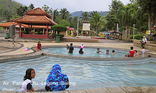 air panas ulu legong kolam kanak kanak air panas ulu legong kolam kanak kanak Berendam Di Kolam Air Panas Ulu Legong