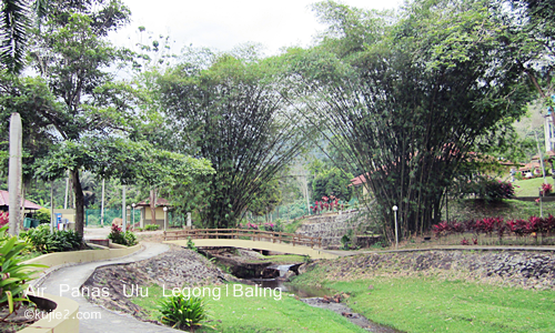 air panas ulu legong view air panas ulu legong view Berendam Di Kolam Air Panas Ulu Legong