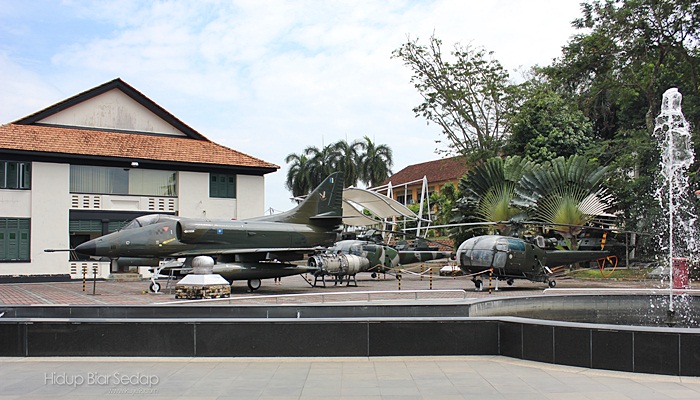 muzium tentera