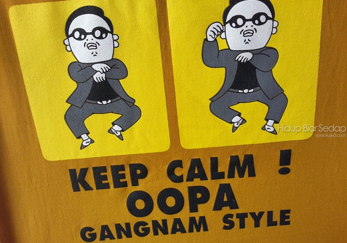 oopa gangnam style