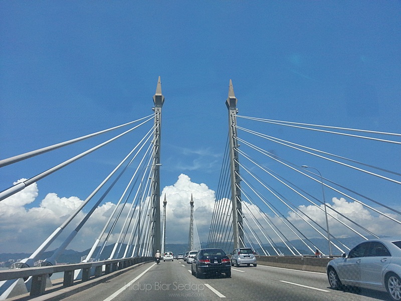 Jambatan Pulau Pinang