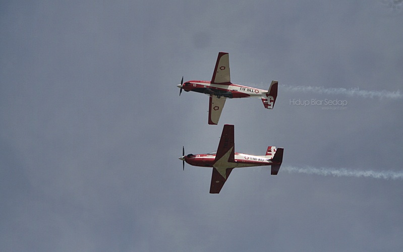 Jupiter Aerobatic Team  Indonesian Air Force 