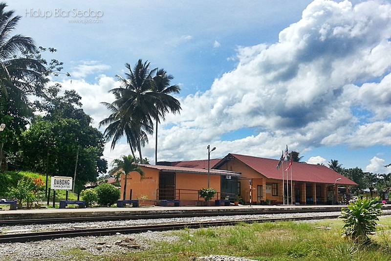 Stesen Keretapi Dabong