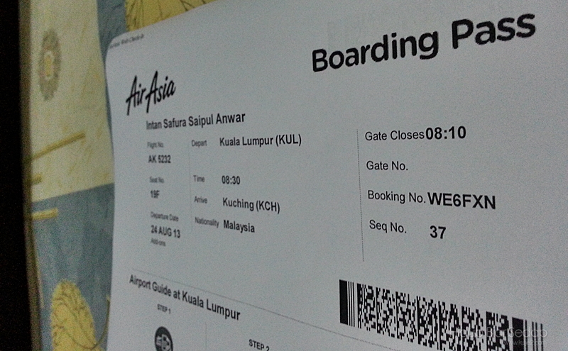 boarding pass air asia