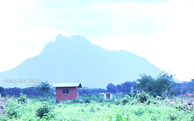 Gunung Santubong Sarawak