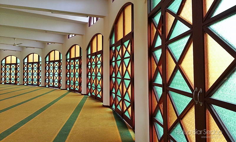 Masjid Yayasan Mohd Noah - Genting Highlands,