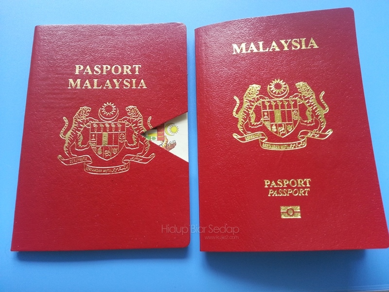 pasport malaysia antarabangsa