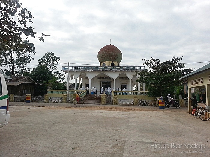 Masjid Ar-Rahmani Kampung Chroy Metrey