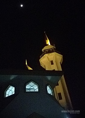 masjid darul iman serendah