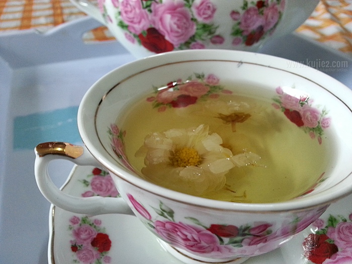 teh bunga kekwa